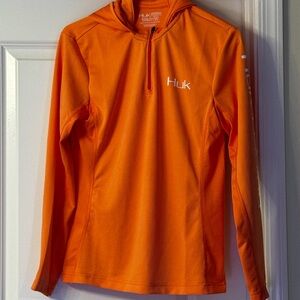 HUK Women Icon X Hoodie size medium never worn